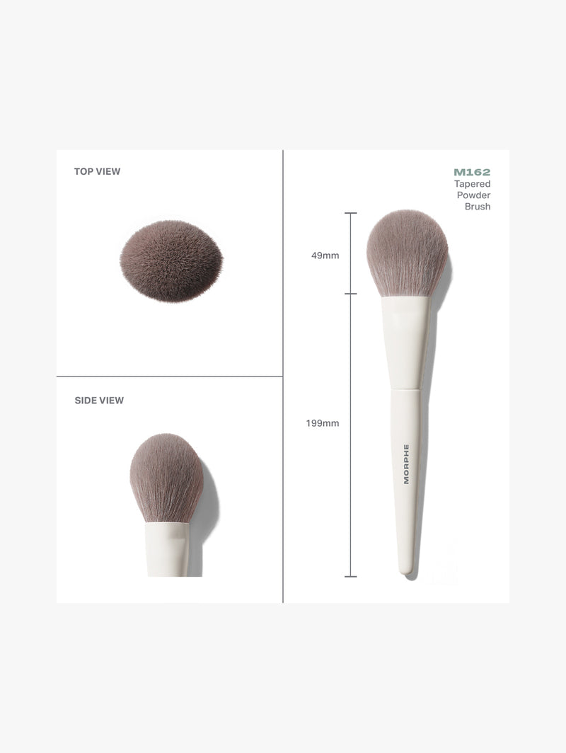 M162 Tapered Powder Brush