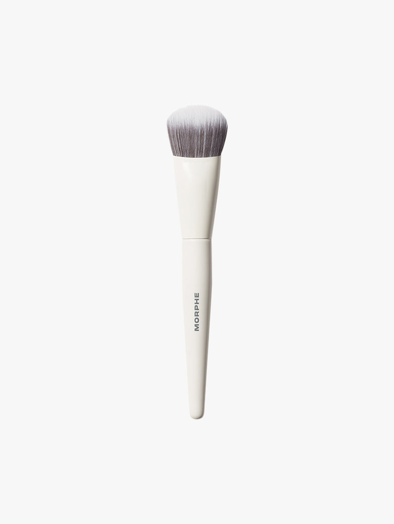 M242 Slanted Cream & Liquid Bronzer Brush