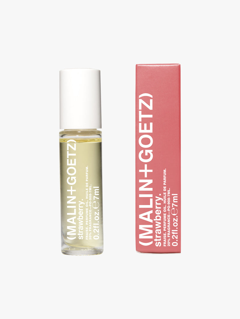 Strawberry Perfume Oil