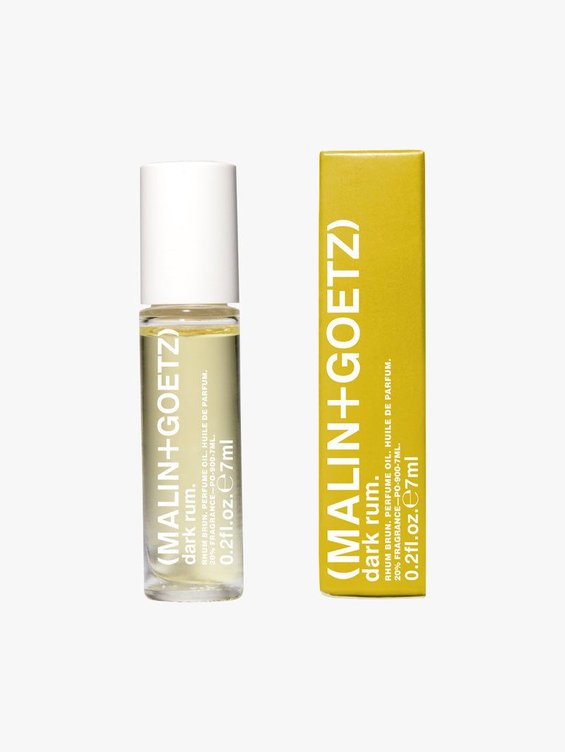 Dark Rum Perfume Oil