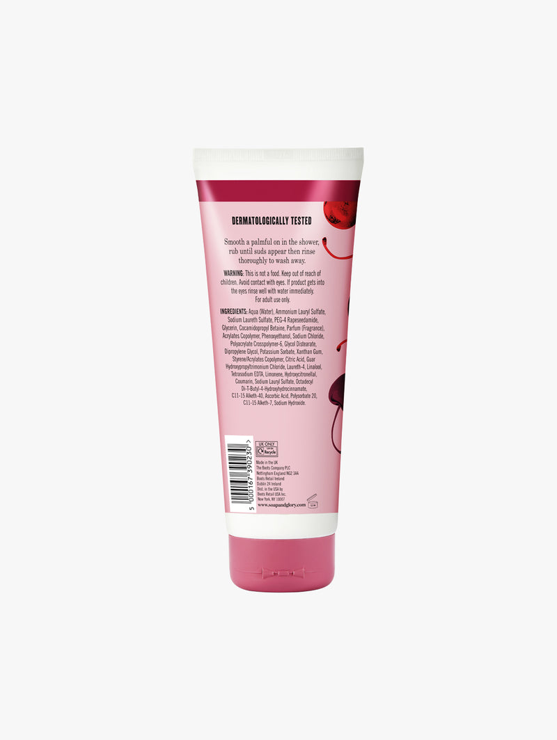 Cherry Wild Body Wash