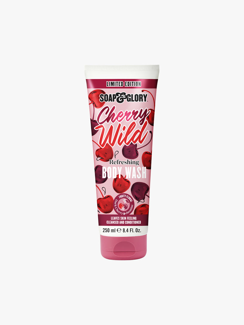 Cherry Wild Body Wash