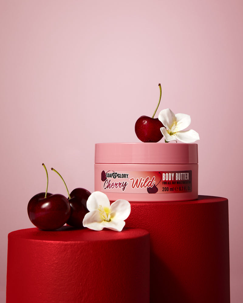 Cherry Wild Body Butter