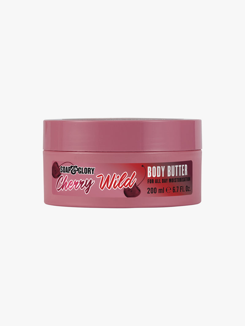 Cherry Wild Body Butter