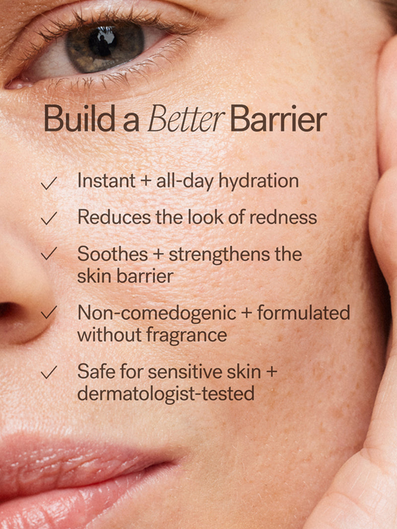 Barrier Build Skin Protectant Cream