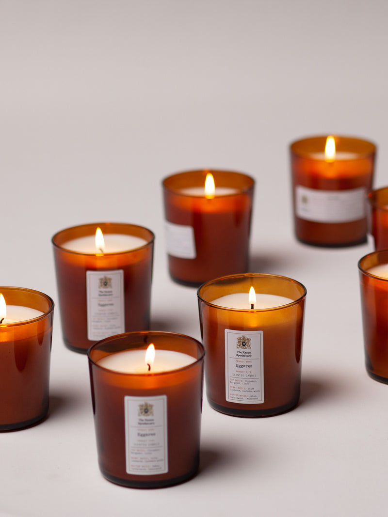 Eggares Candle