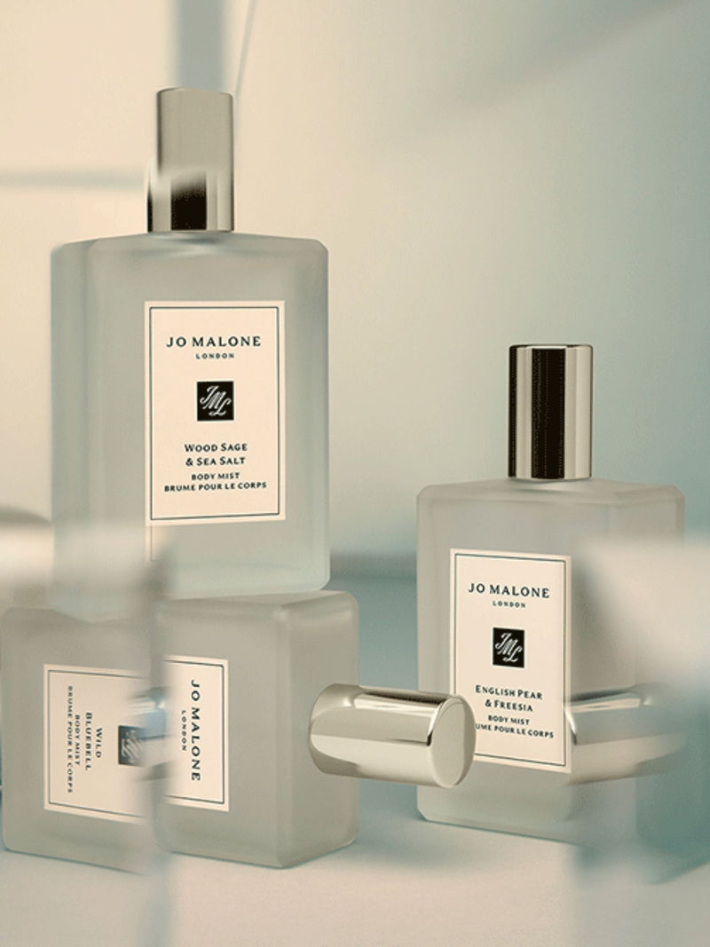 Wood Sage & Sea Salt Body Mist