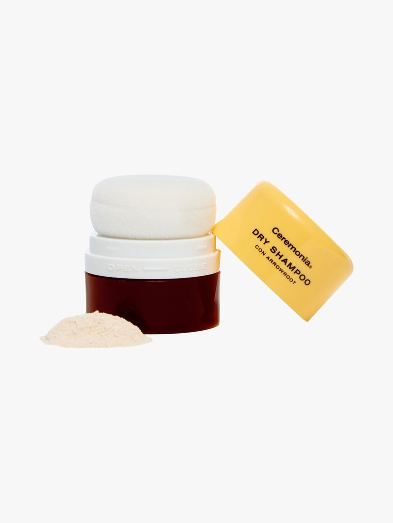 Dry Shampoo with Arrowroot