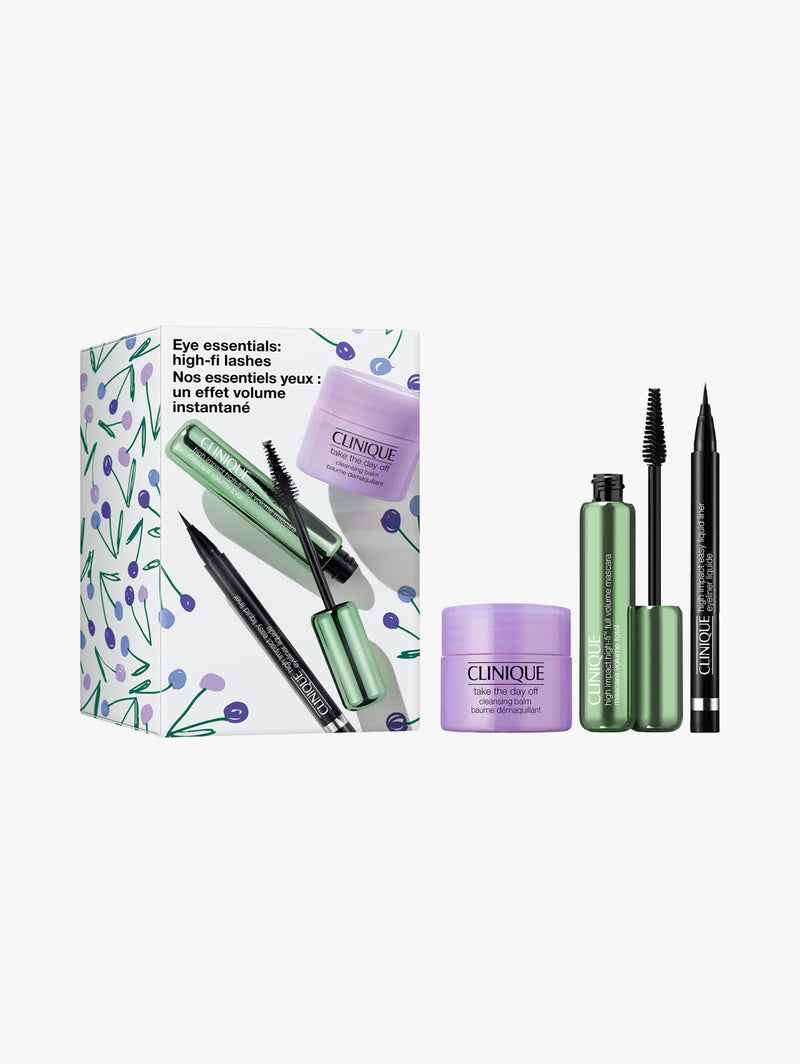 Eye Essentials: High-Fi Lashes