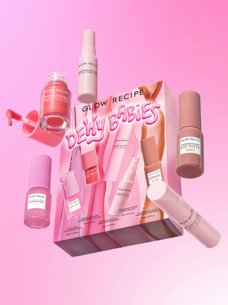 Dewy Babies Set