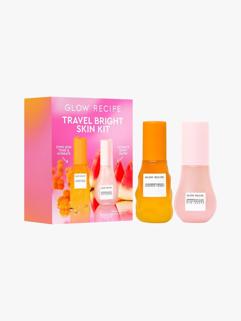 Travel Bright Skin Kit