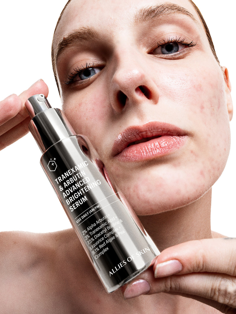 Tranexamic & Arbutin Advanced Brightening Serum