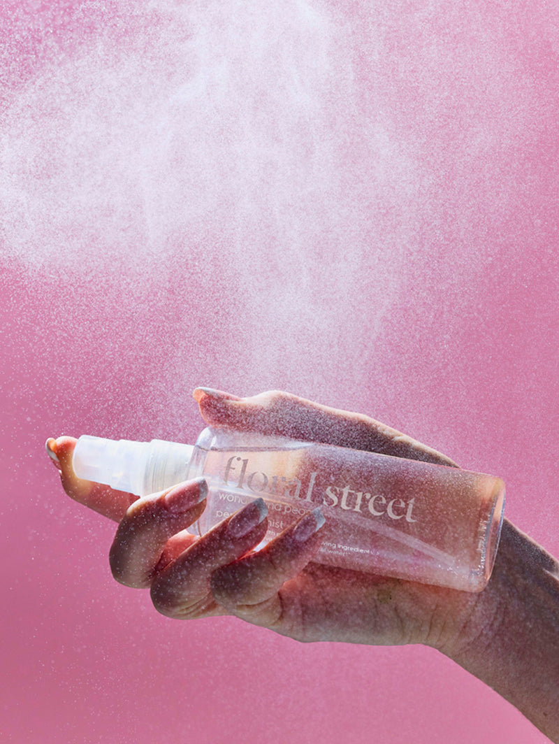 Wonderland Peony Perfume Mist