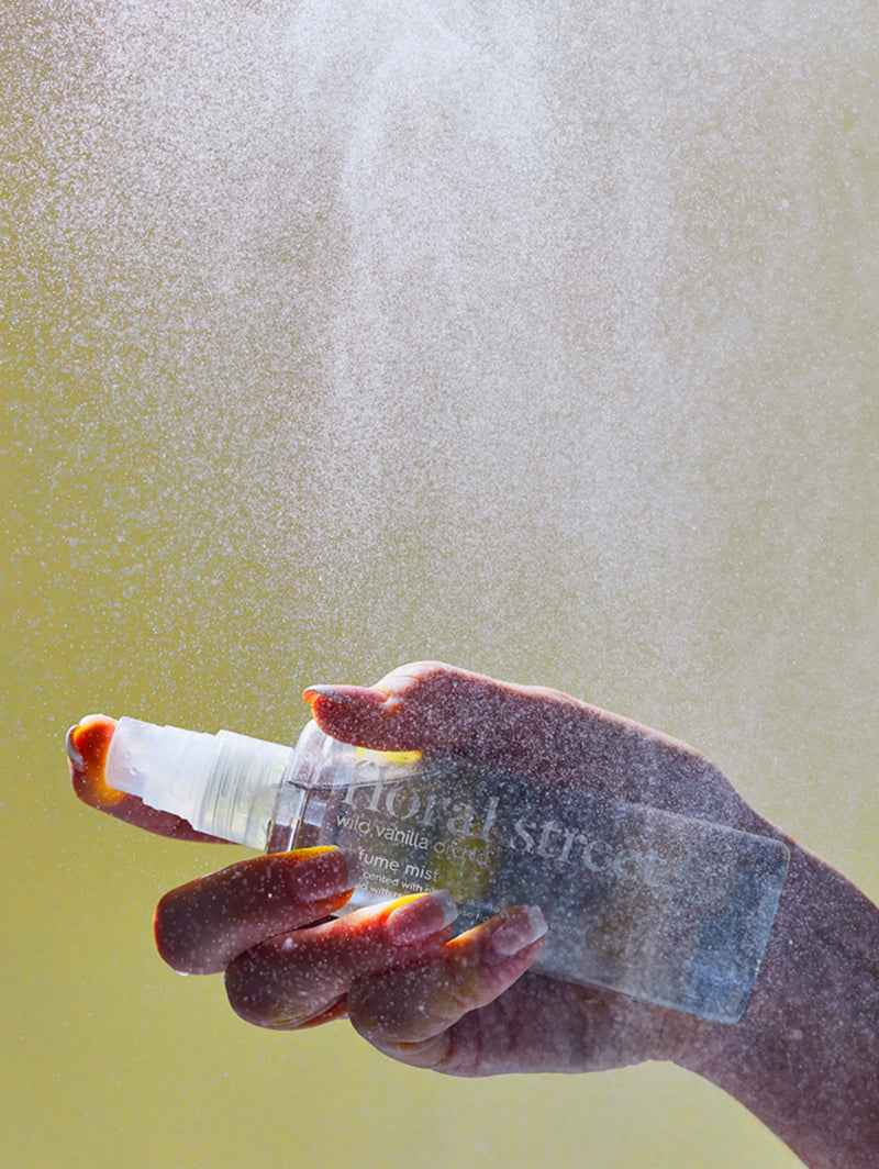 Wild Vanilla Orchid Perfume Mist