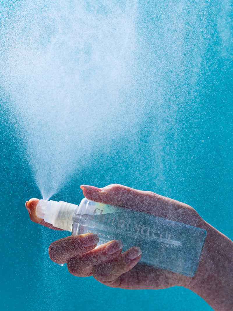 Sweet Almond Blossom Perfume Mist