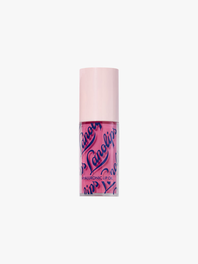 Hyaluronic Lip Oil Raspberry