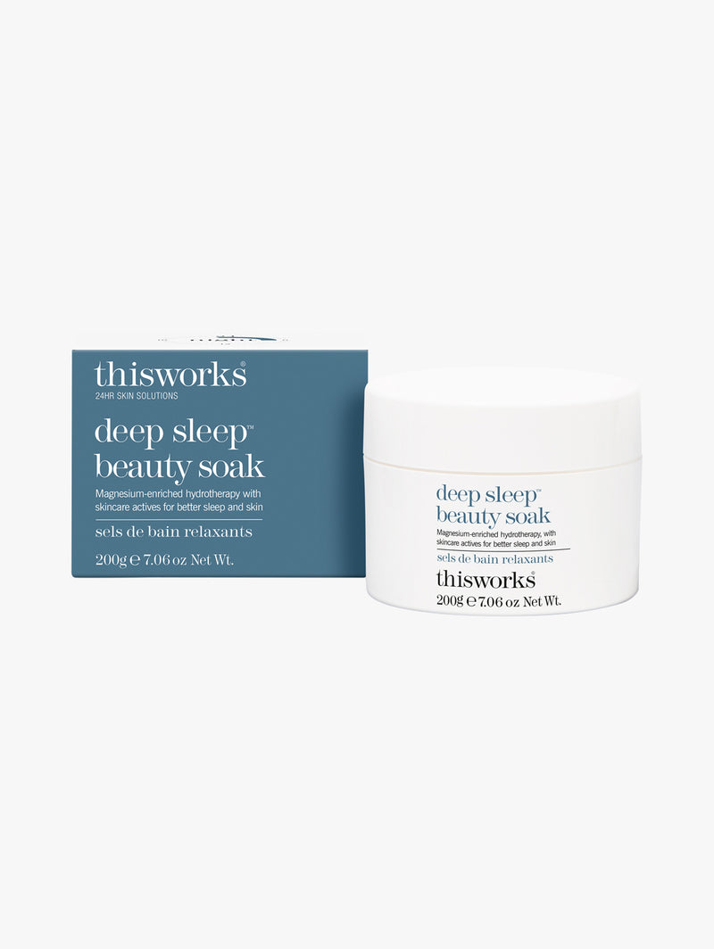 Deep Sleep Beauty Soak