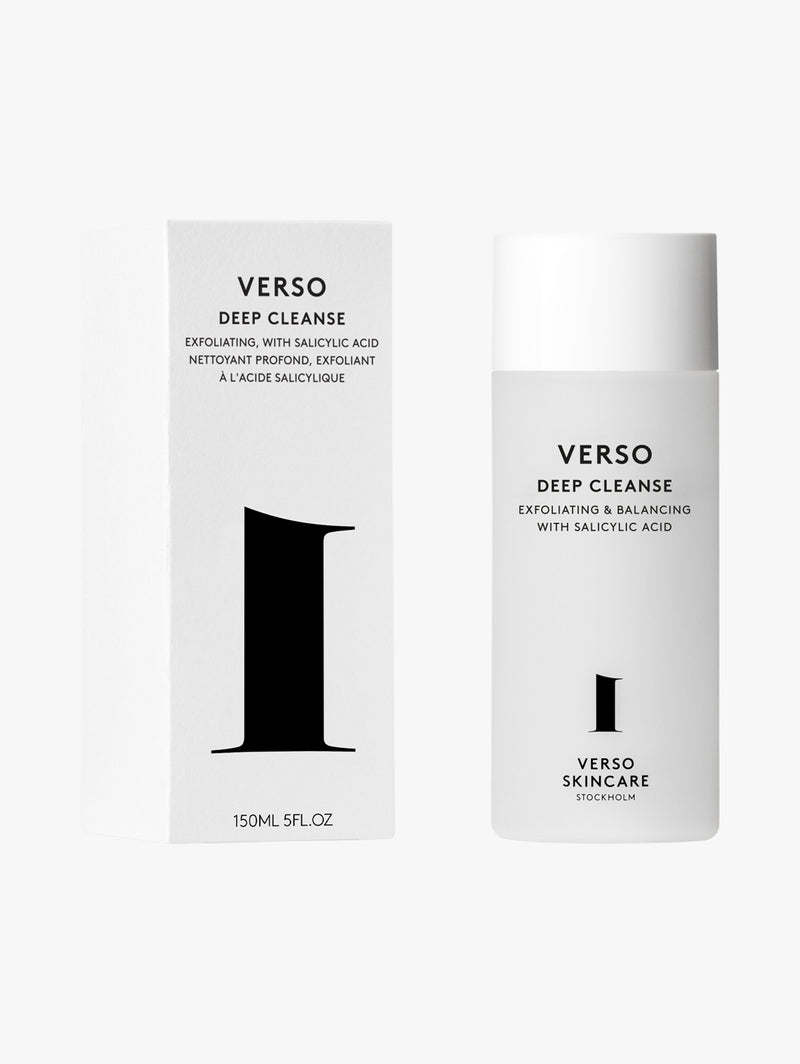 Deep Cleanse