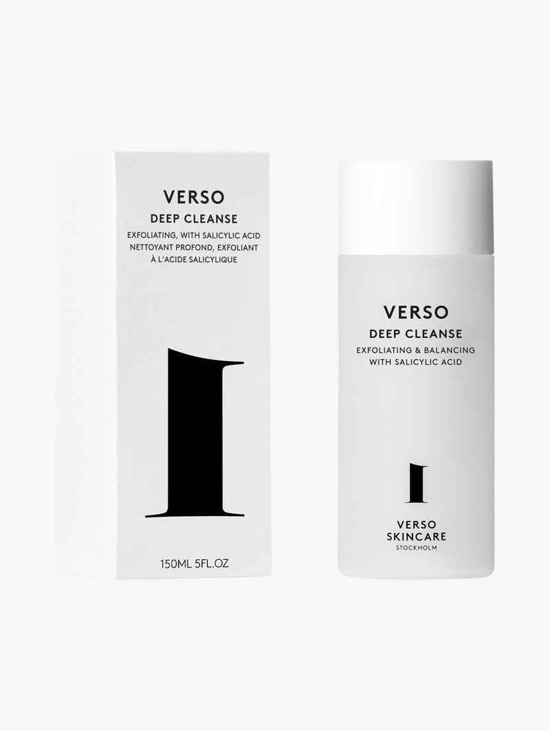 Deep Cleanse
