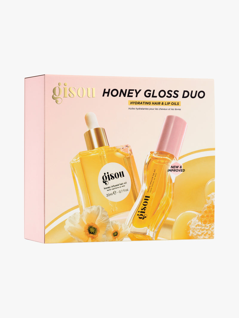 Honey Gloss Duo