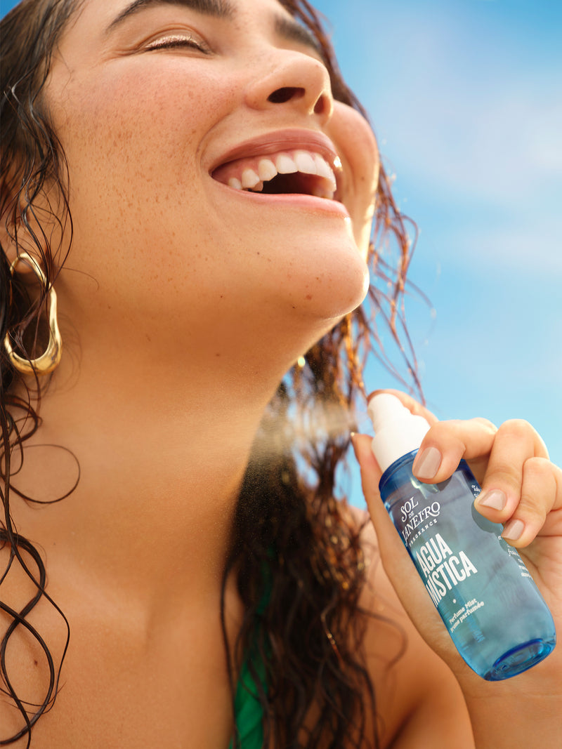 Água Mística Perfume Mist