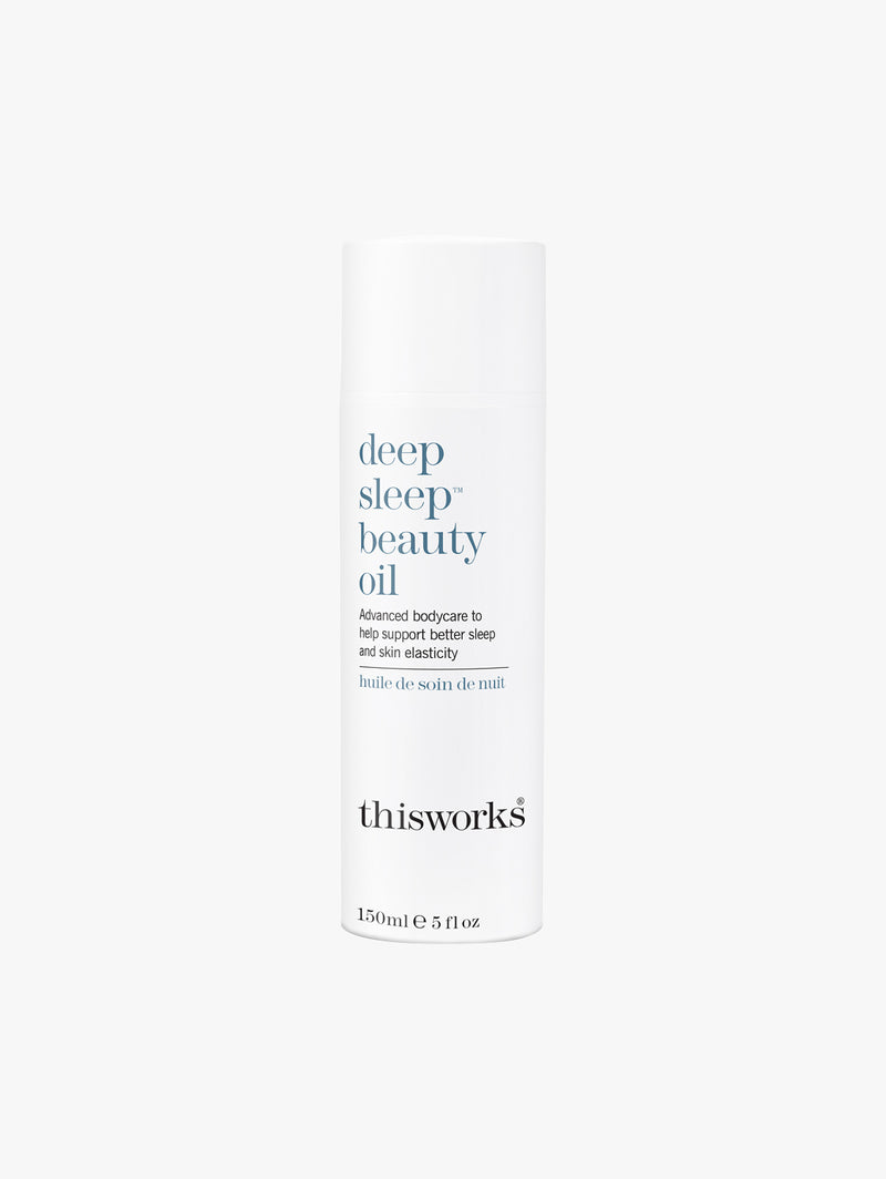 Deep Sleep Beauty Oil