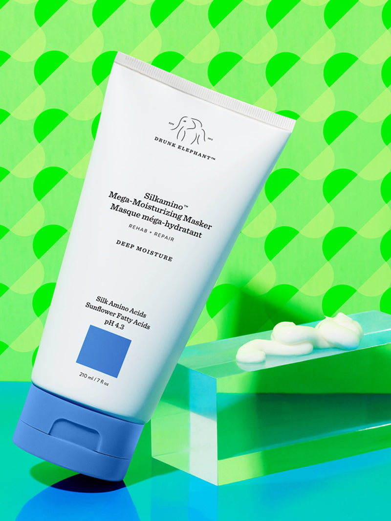Silkamino™ Mega-Moisturizing Masker