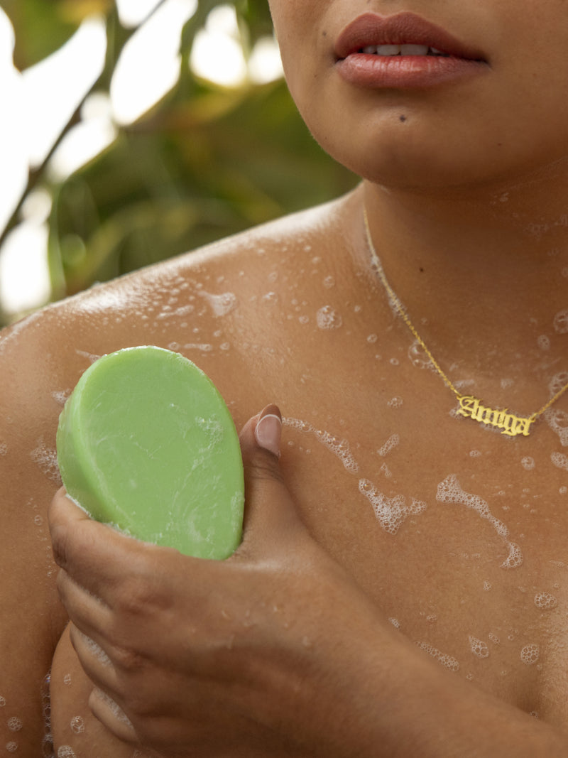 Planta Futura (Lemongrass) Cactus Bar Soap