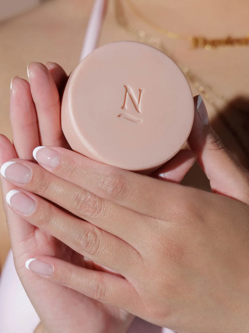 Flor de Mayo (Jasmine) Lotion Bar