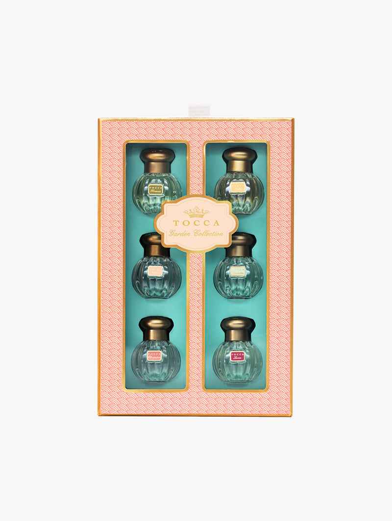 Garden Collection 6-Piece Eau De Parfum Set