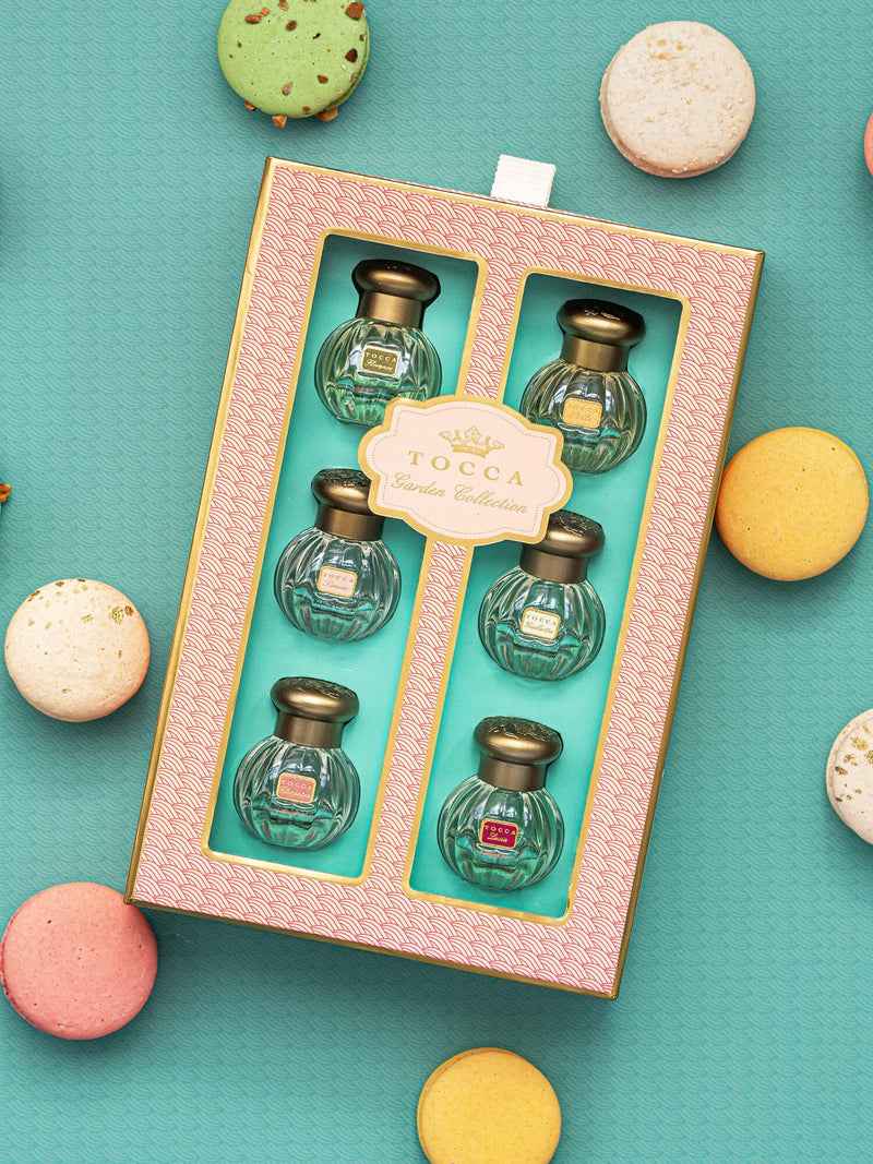 Garden Collection 6-Piece Eau De Parfum Set