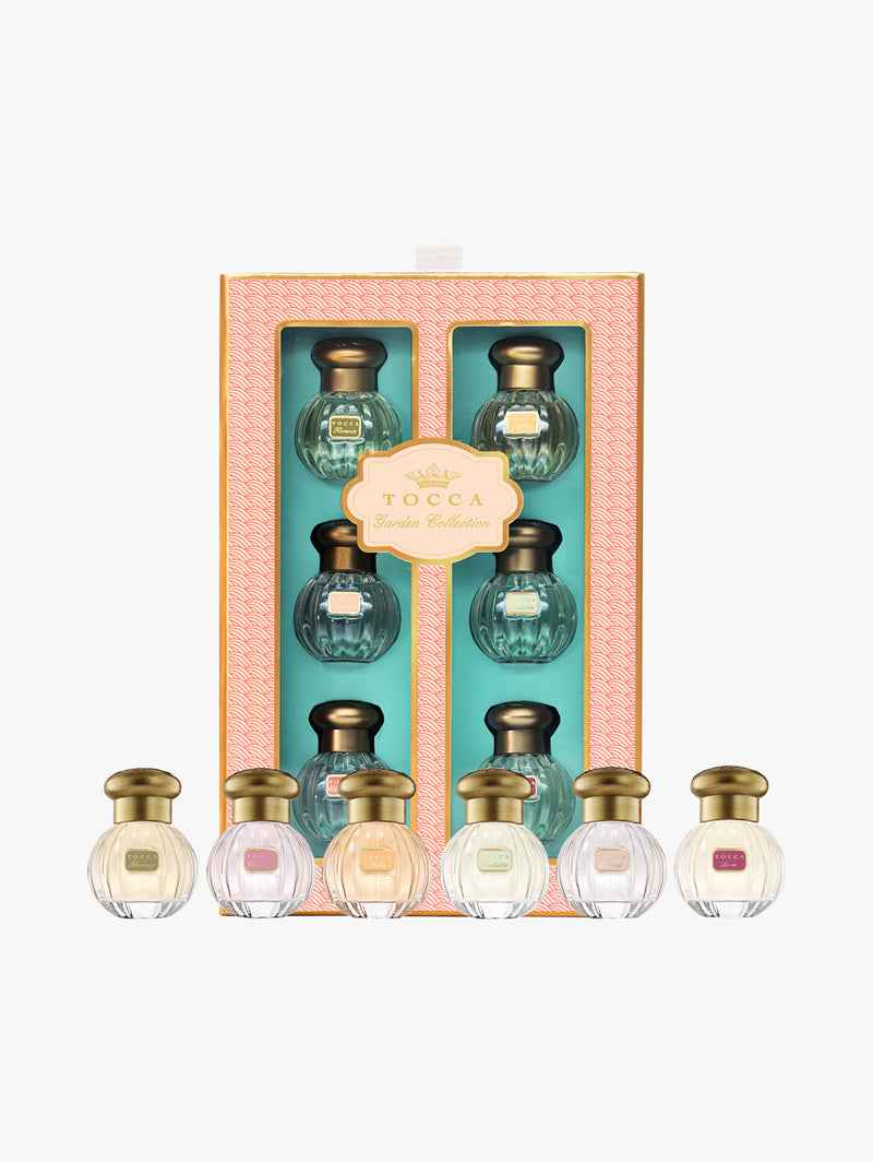 Garden Collection 6-Piece Eau De Parfum Set