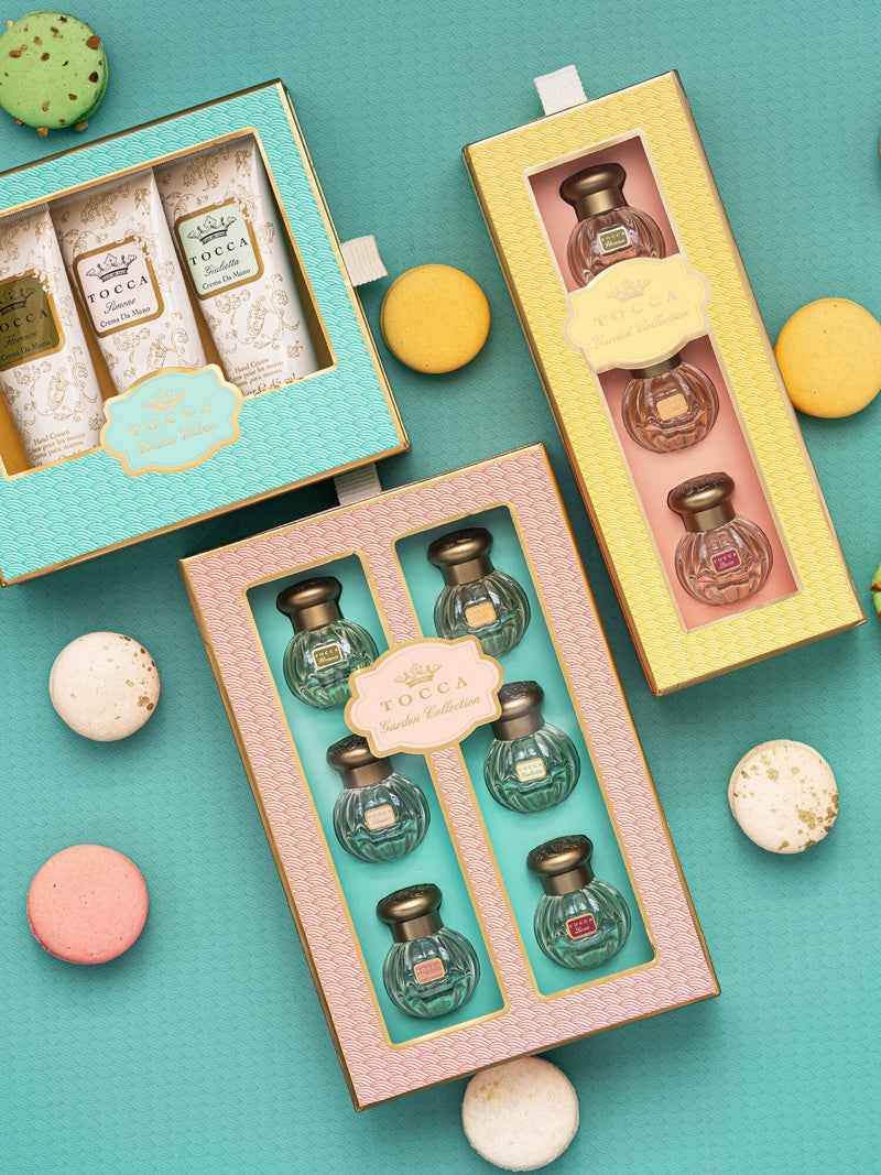 Garden Collection 3-Piece Eau De Parfum Set