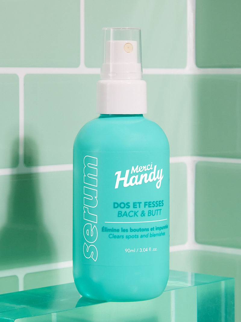 Back & Butt Body Serum