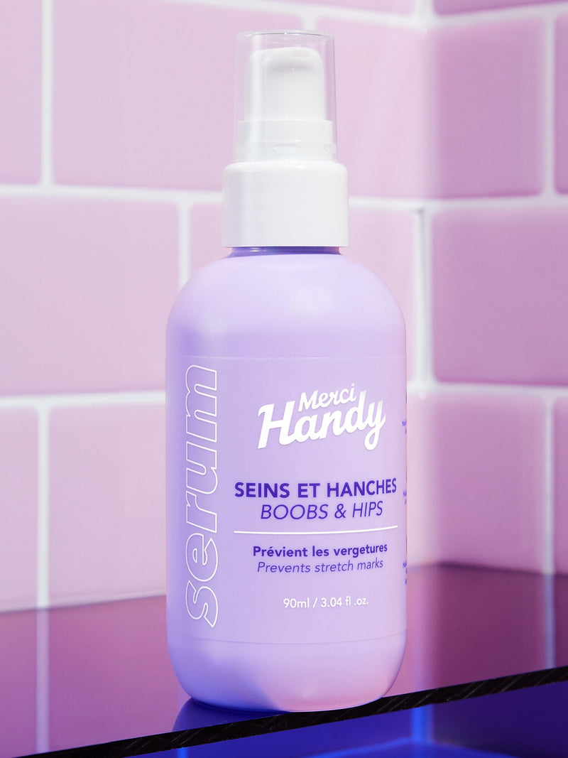 Boobs & Hips Body Serum