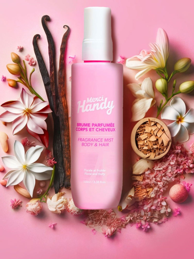 Moon Body & Hair Mist