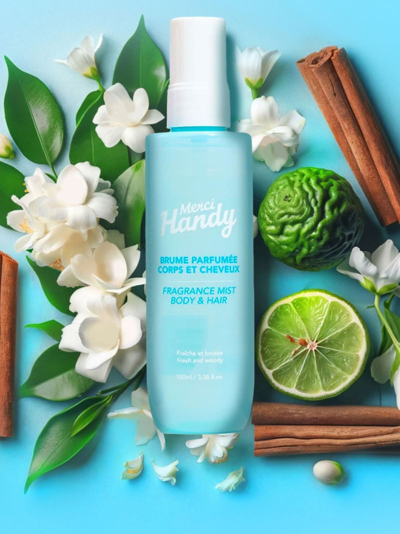 Earth Body & Hair Mist