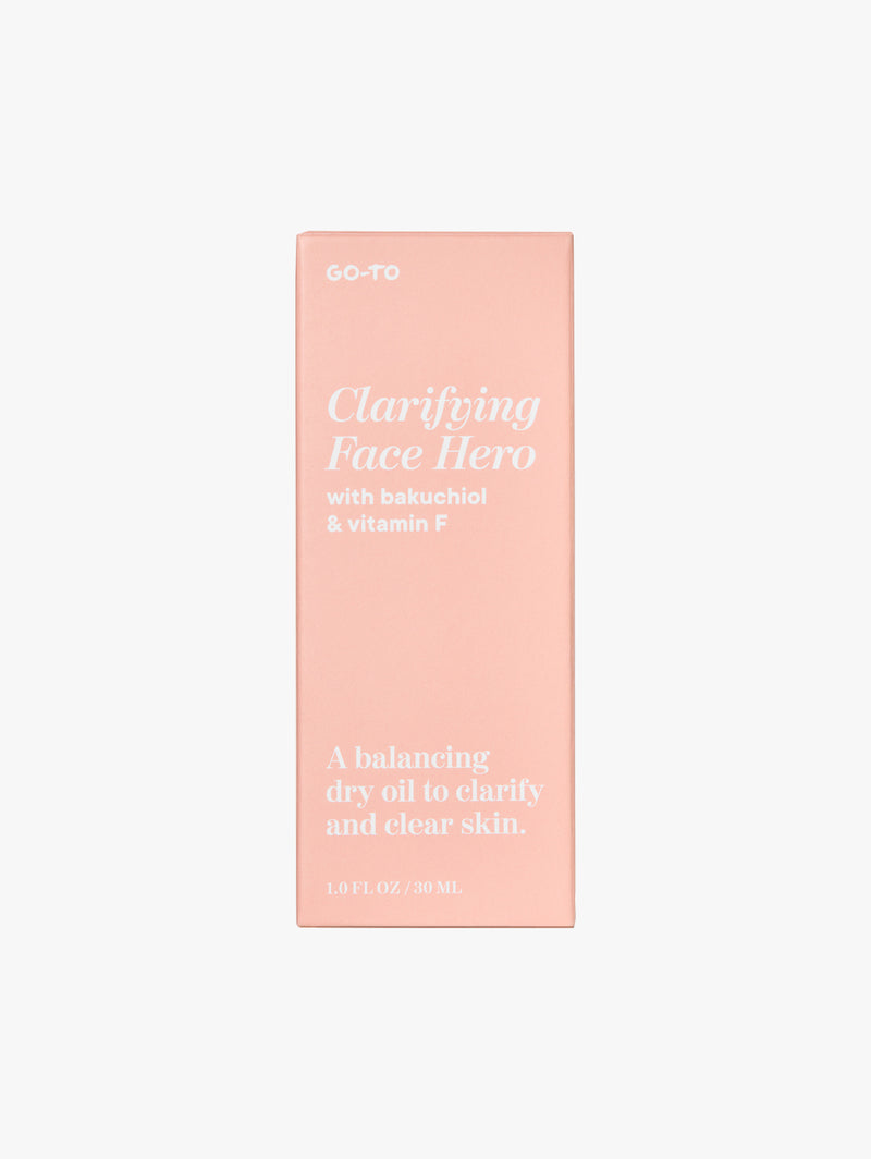 Clarifying Face Hero