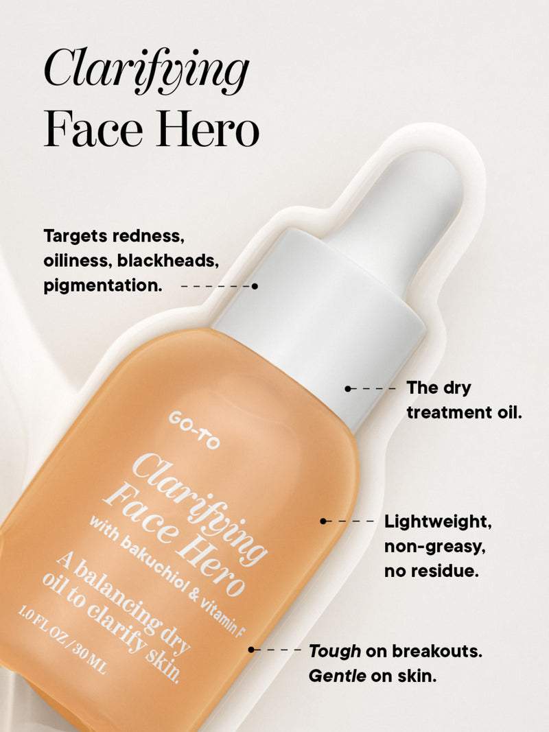 Clarifying Face Hero