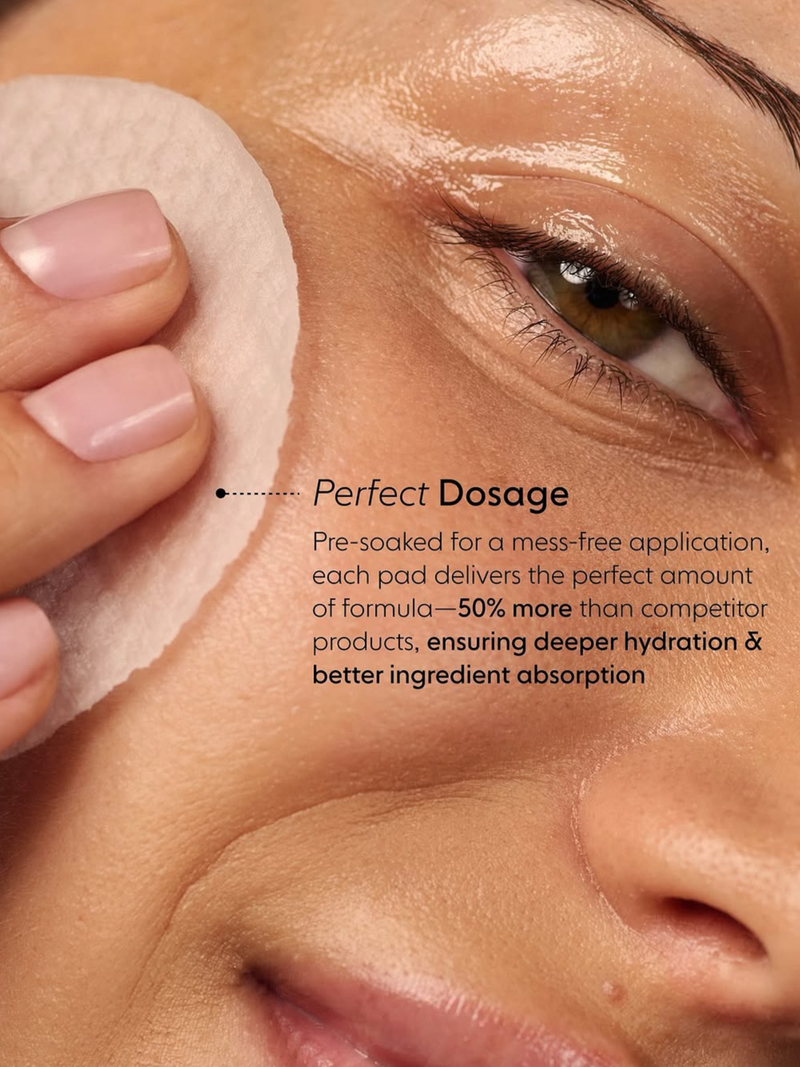 Milky Cleansing Pads