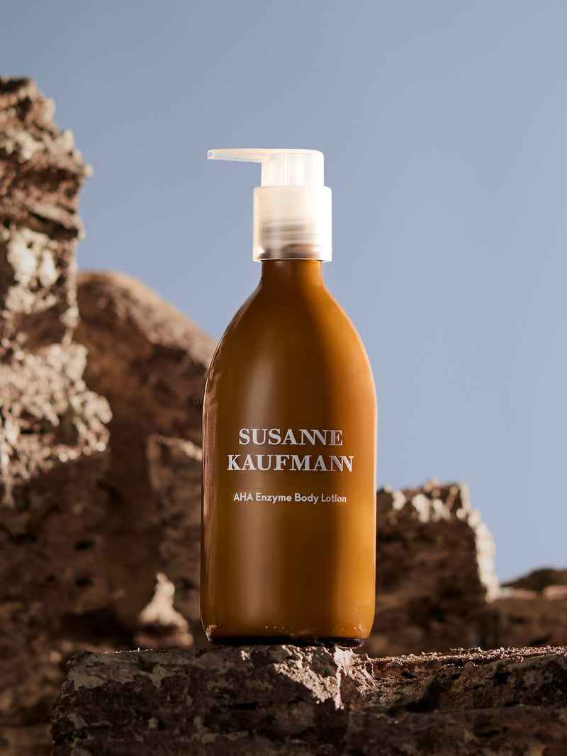 AHA Enzyme Body Lotion