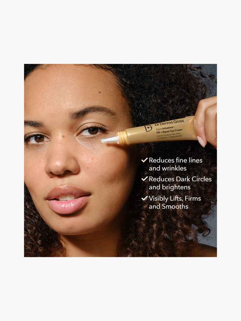 DermInfusions™ Fill + Repair Eye Cream