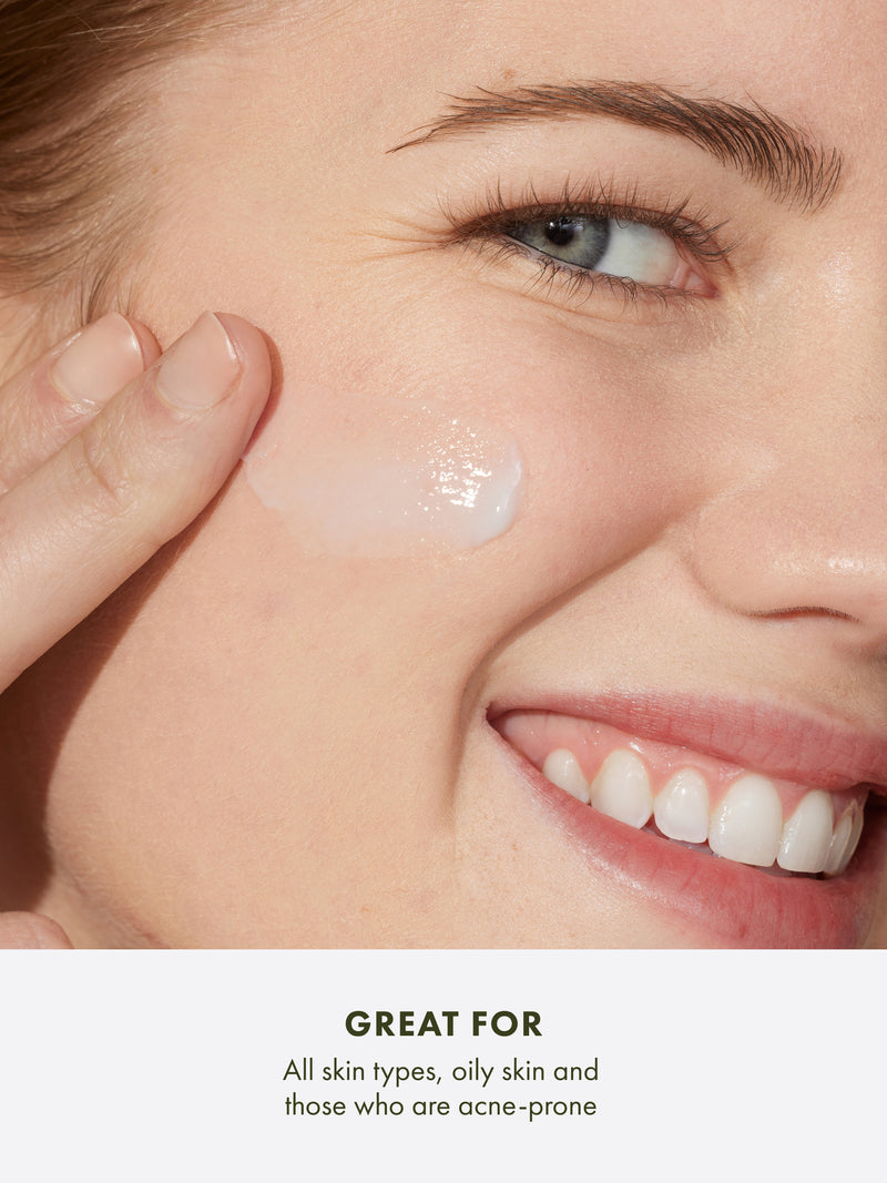 Clear Improvement Blemish Clearing Hydrating Lotion