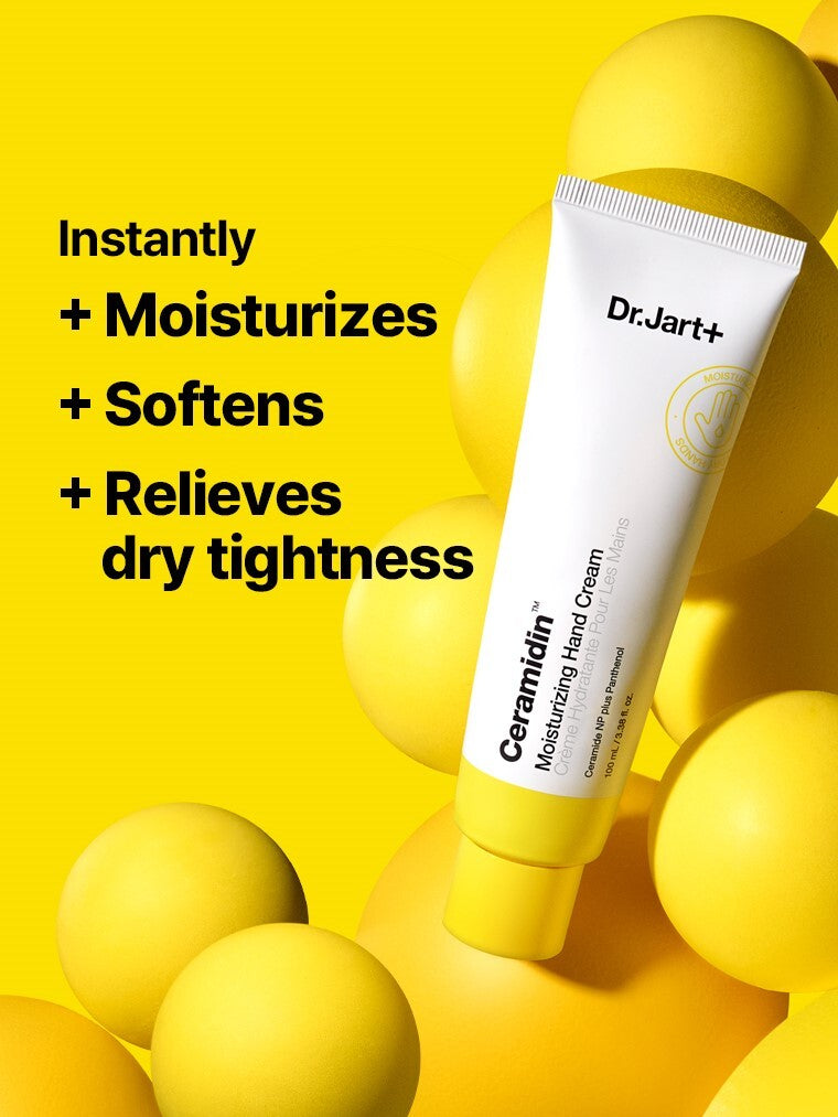 Ceramidin Moisturising Hand Cream