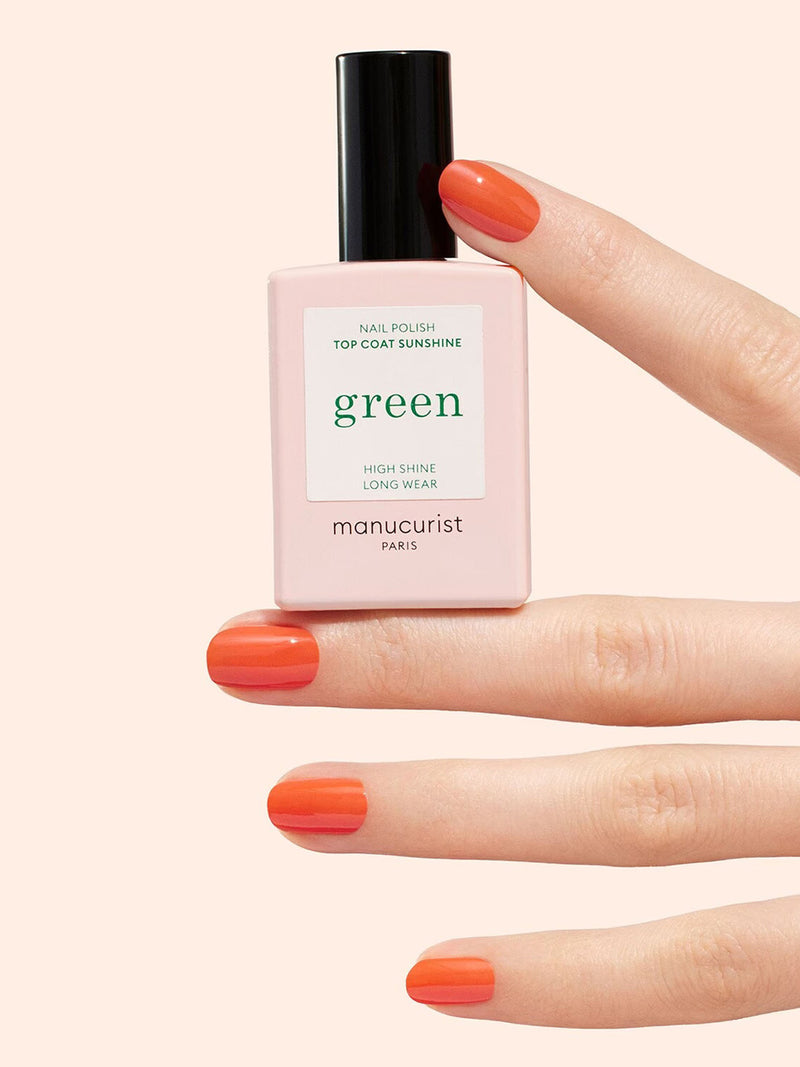 Top Coat Sunshine