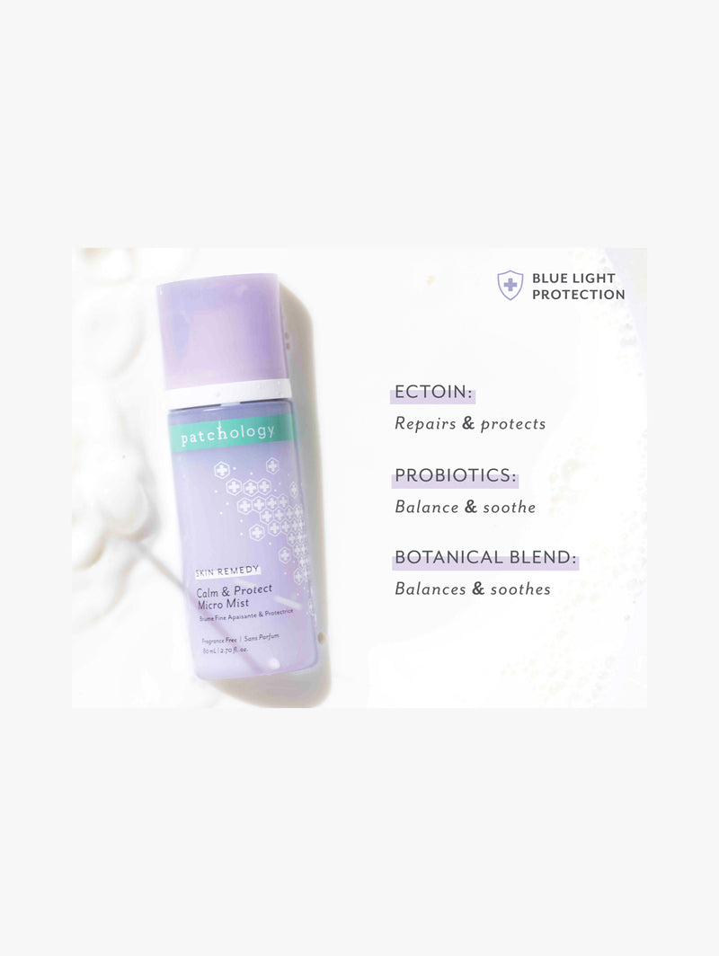 Skin Remedy Calm & Protect Mist