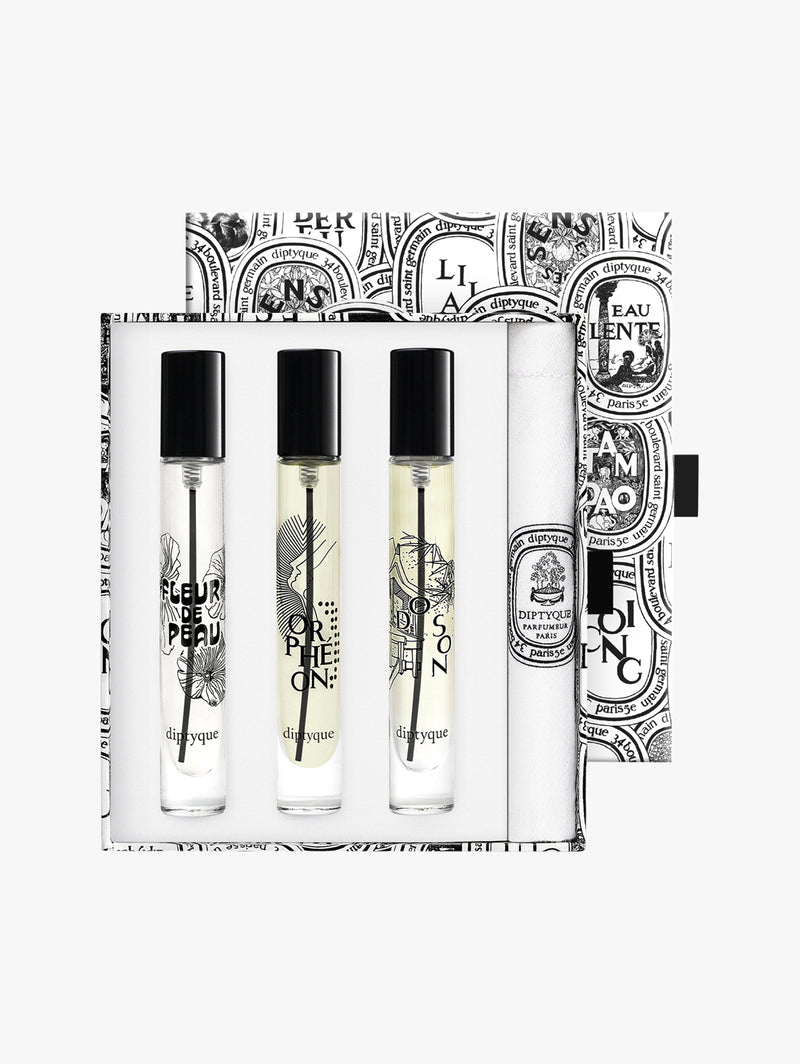 Discovery Set of 3 Eau de Parfum