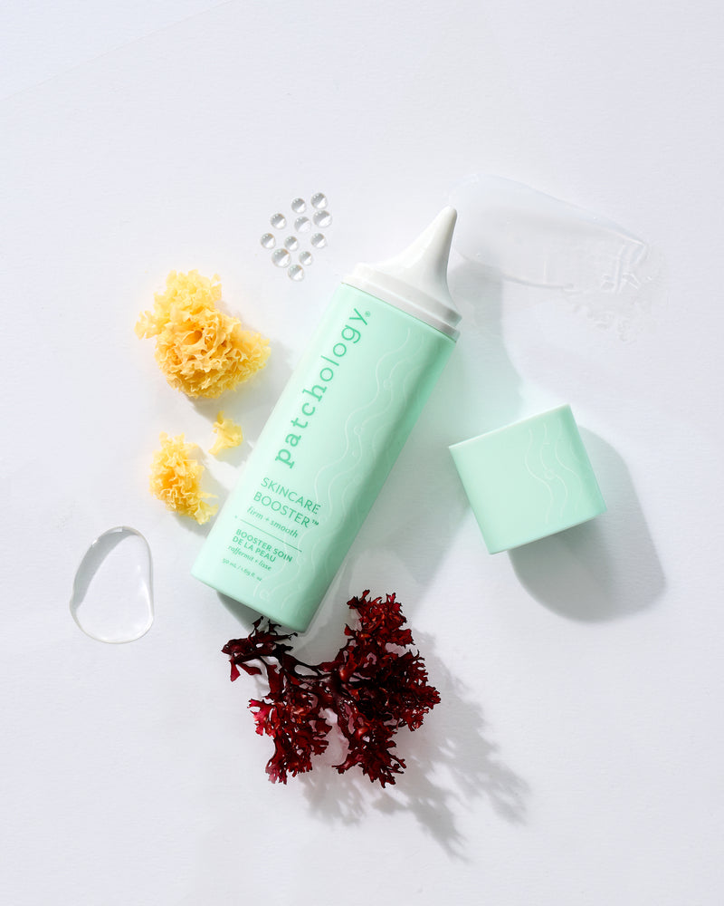 Skincare Booster Firm and Smooth