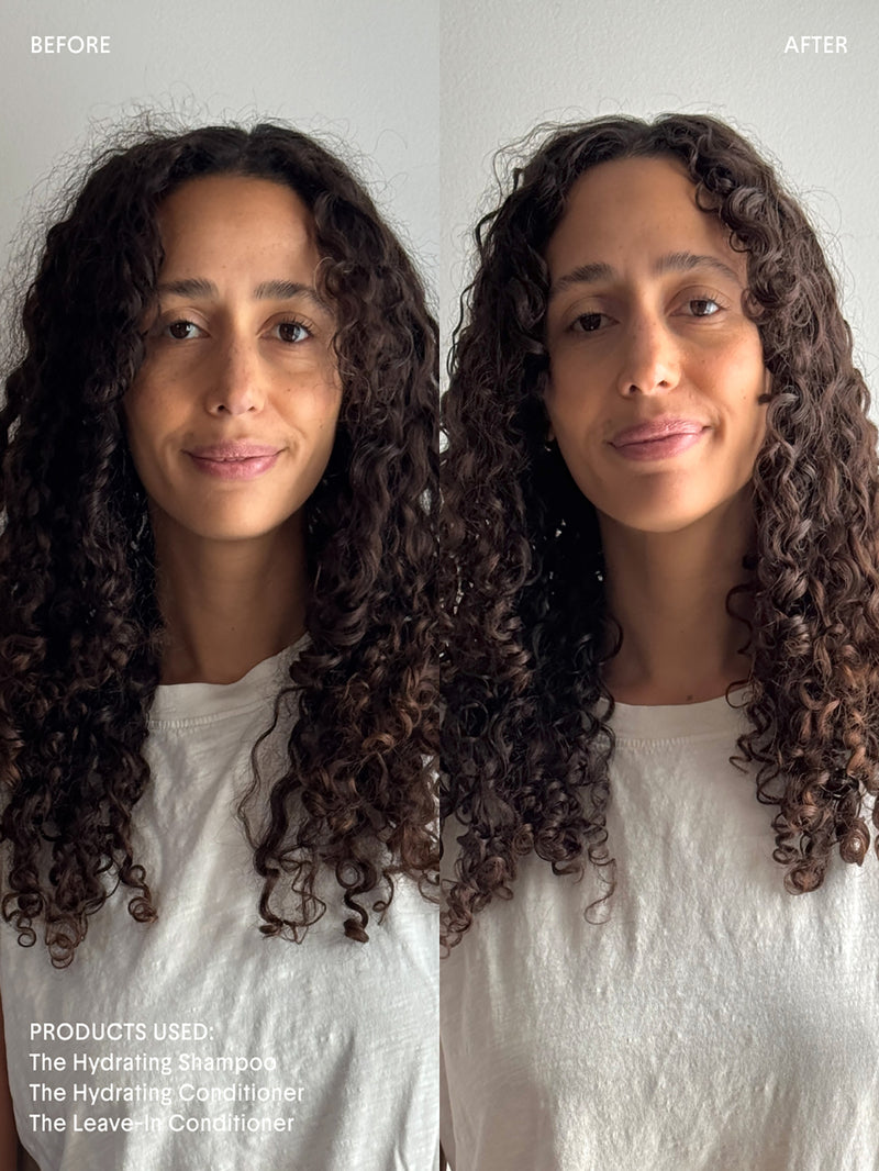 The Hydrating Shampoo