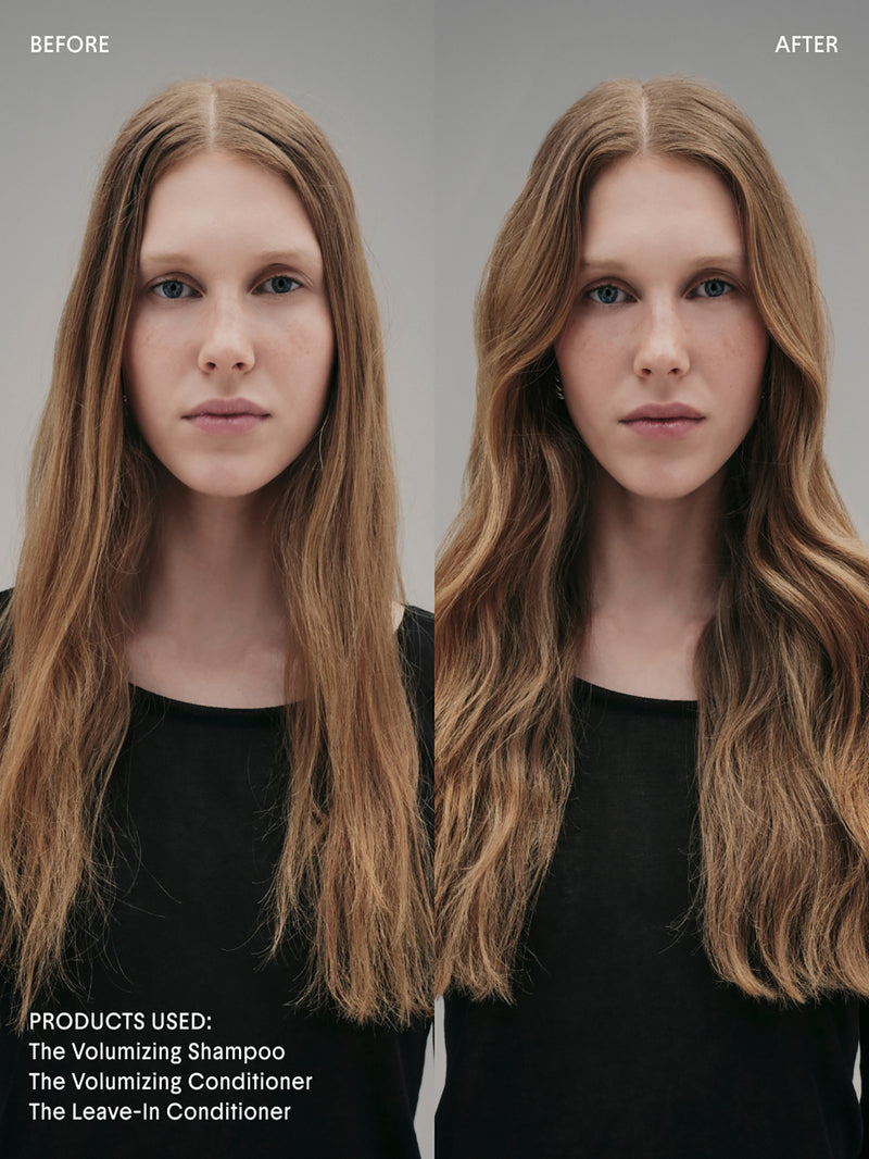 The Volumizing Shampoo